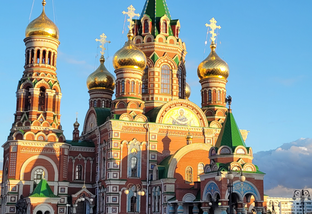 "Сказы Поволжья" на туристическом поезде, тур на 4 дня | 