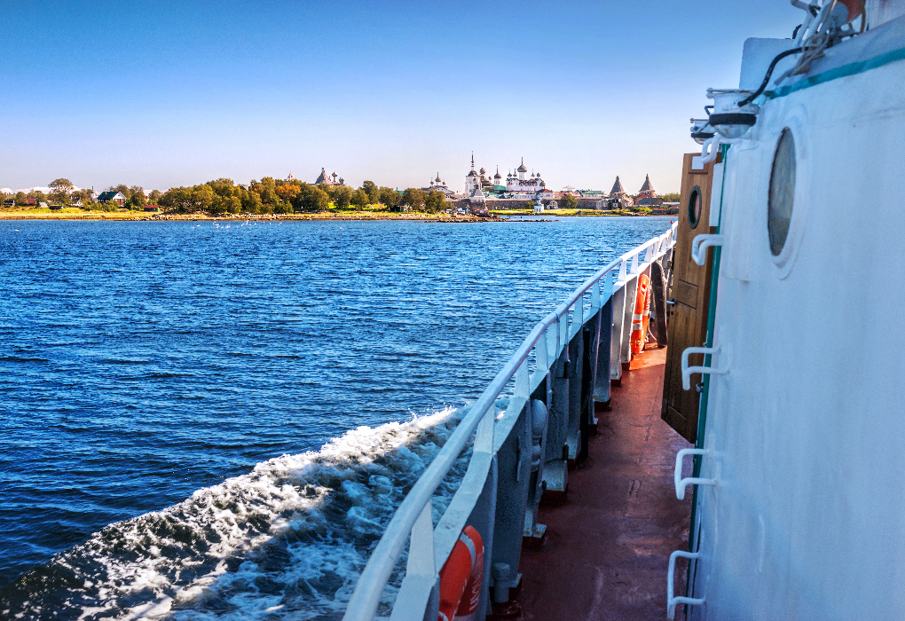 "Карельский тракт: от Петербурга до Соловков", автобусный тур на 7 дней из Санкт-Петербурга в Карелию и на Соловки | 