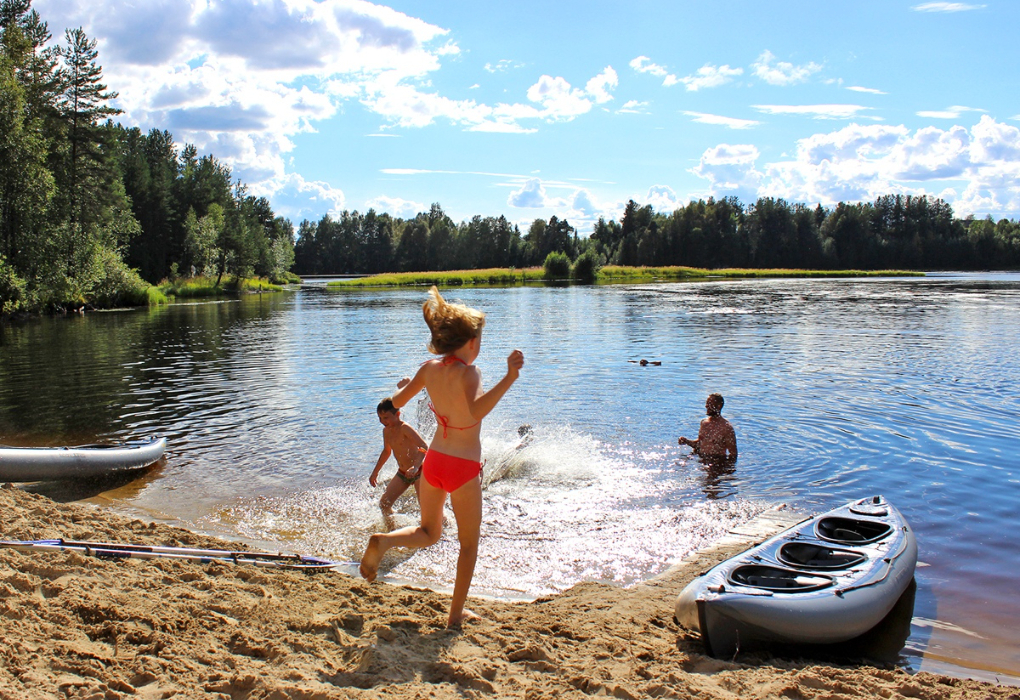 "Белые ночи в Калевале", тур на 7 дней, отдых + экскурсии + актив, Калевальский Национальный район | 