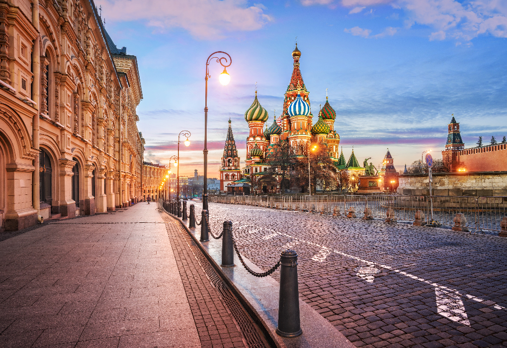 "Московский сюжет", тур на 3 дня |