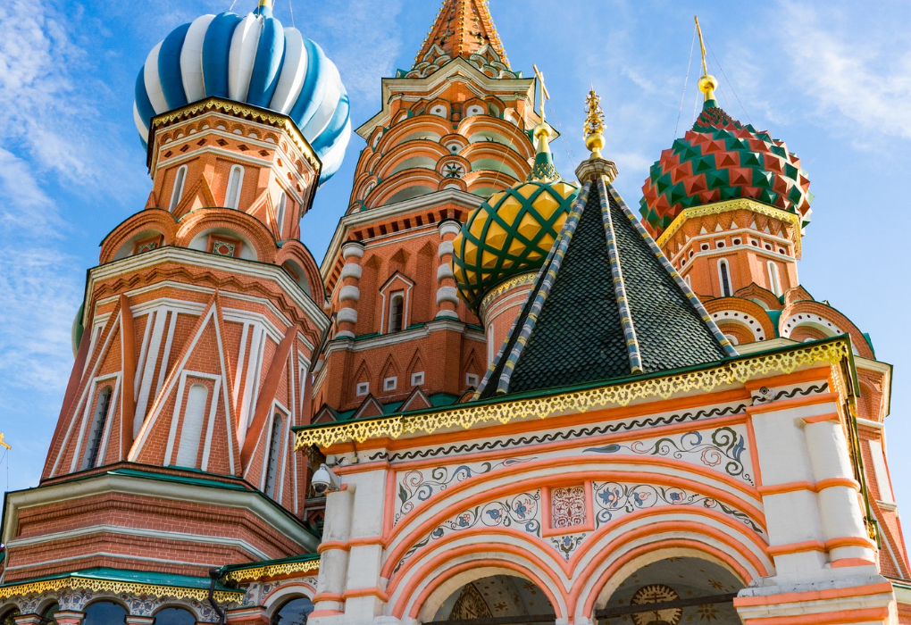 "Рождественский экспромт в Москве", тур на 3 дня |