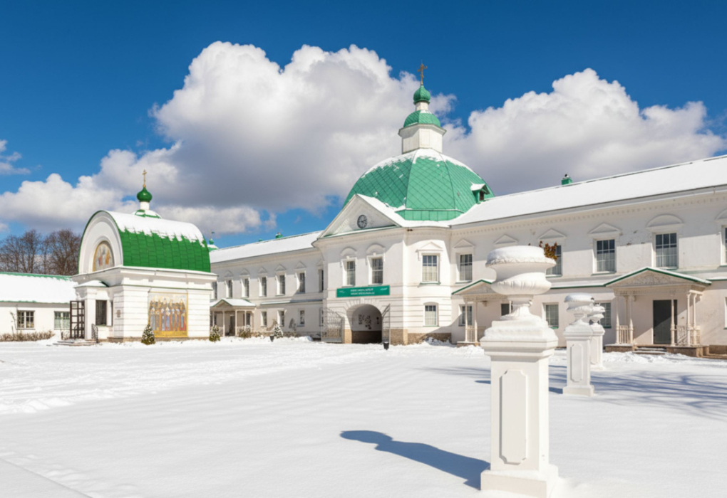 "Новый год в Петербурге + путешествие в Карелию ", тур на 4 дня |