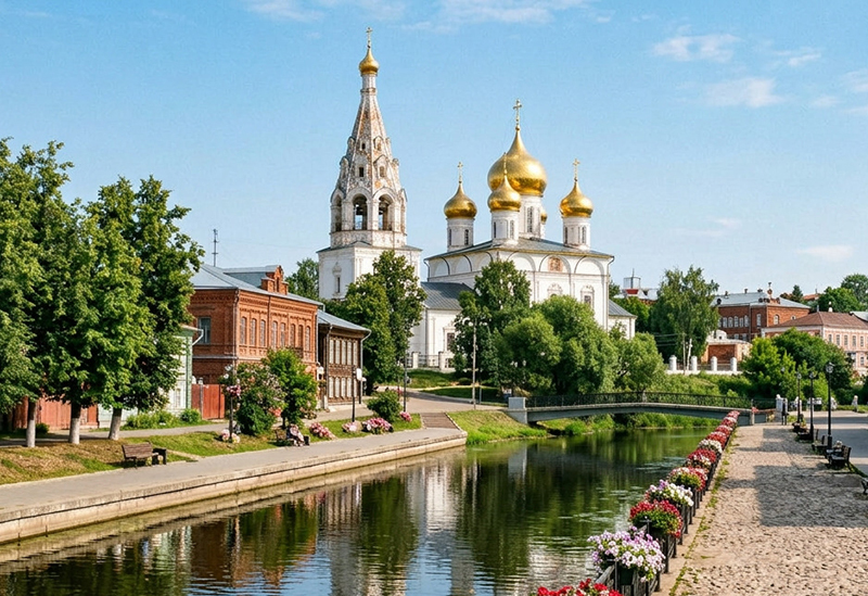 "Фестиваль «Лук-Лучок» - Россия без глянца. Через вкусы, людей и традиции", тур на 2 дня |
